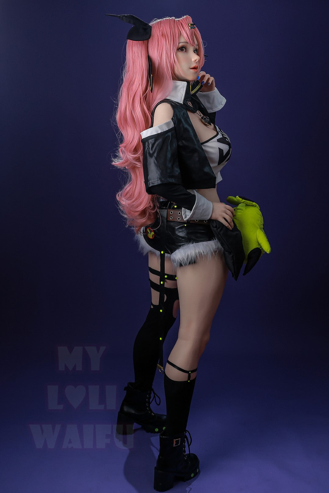 nicole muñeca sexual (My Loli Waifu Copa E de 152 cm #76B de silicona)