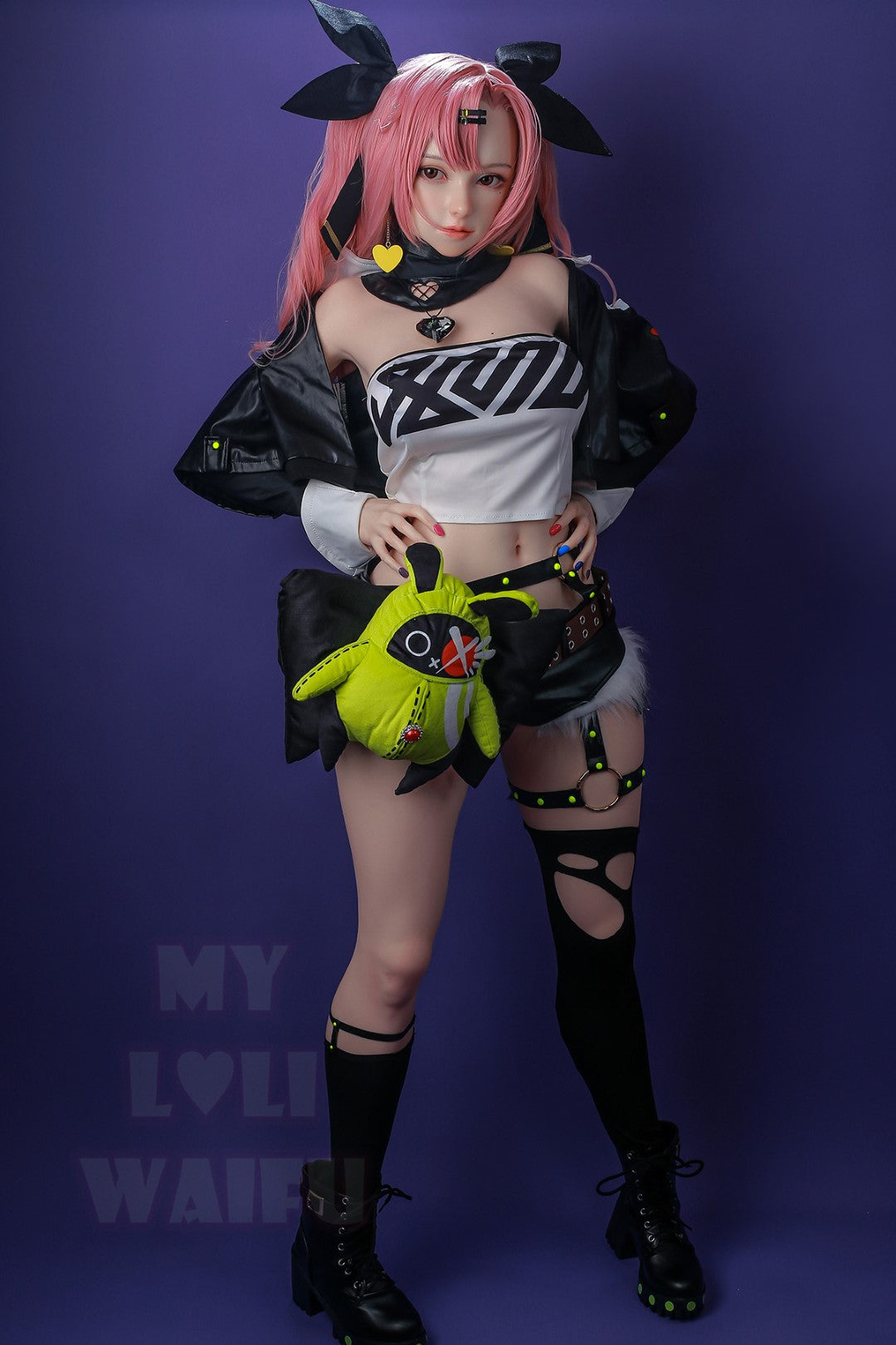 nicole muñeca sexual (My Loli Waifu Copa E de 152 cm #76B de silicona)