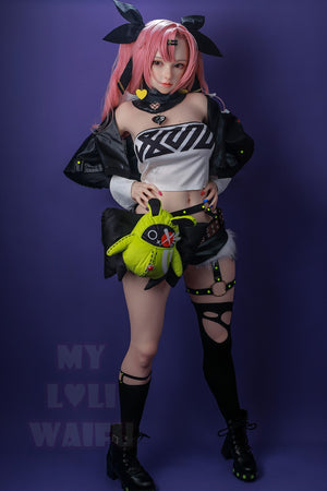 Nicole Sex doll (My Loli Waifu 152cm Ecup #76B silicone)