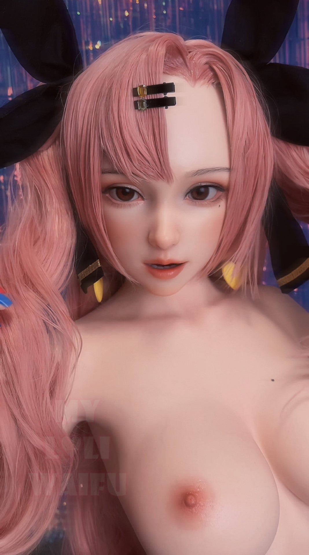 nicole muñeca sexual (My Loli Waifu Copa E de 152 cm #76B de silicona)