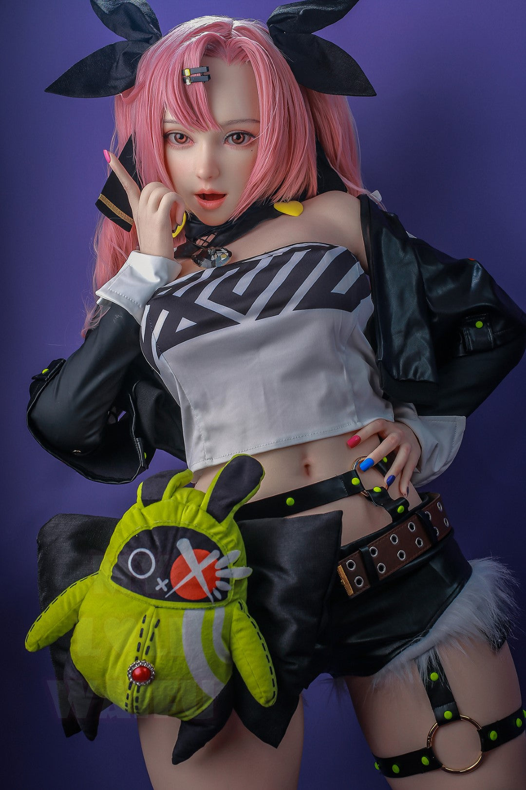 nicole muñeca sexual (My Loli Waifu Copa E de 152 cm #76B de silicona)