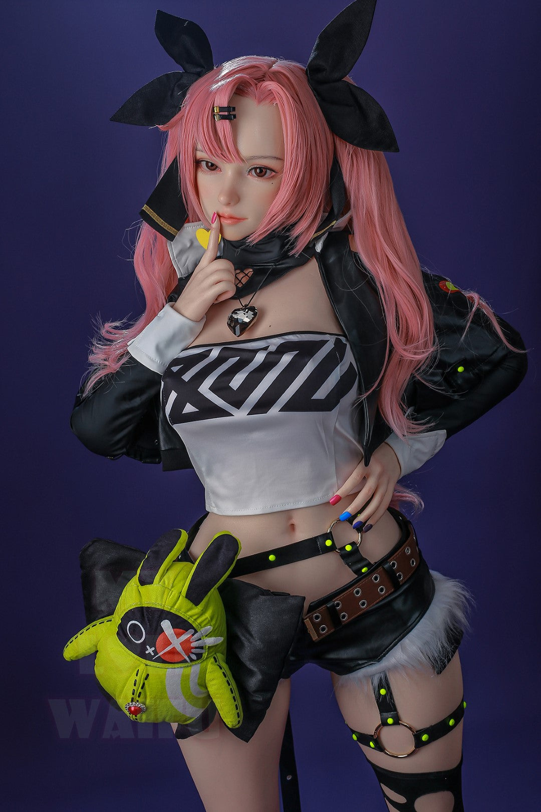 nicole muñeca sexual (My Loli Waifu Copa E de 152 cm #76B de silicona)