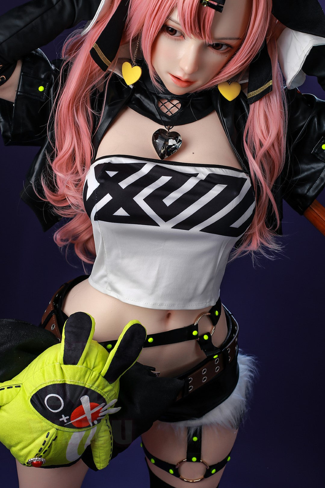 nicole muñeca sexual (My Loli Waifu Copa E de 152 cm #76B de silicona)