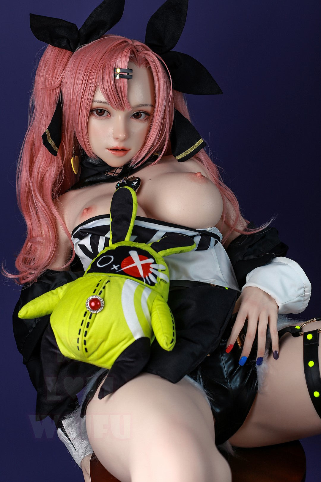 nicole muñeca sexual (My Loli Waifu Copa E de 152 cm #76B de silicona)