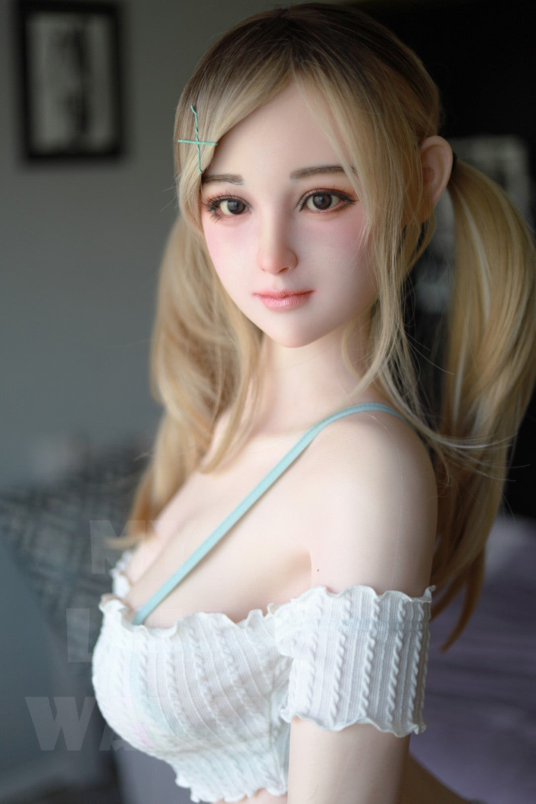 Boneca sexual Honoka (My Loli Waifu Copo F de 155cm #57 Silicone)