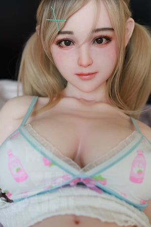 Honoka muñeca sexual (My Loli Waifu 155 cm F-CUP #57 Silicona)