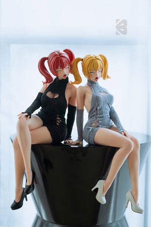 Nana muñeca sexual (BC-Doll 61 cm C-CUP F03A Silicona)