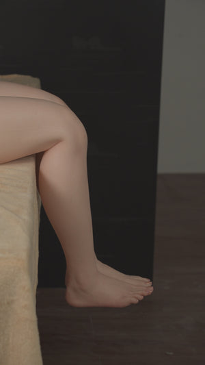 Nueve muñeca sexual (Irontech Doll 158 cm E-CUP T3-2 Silicona)