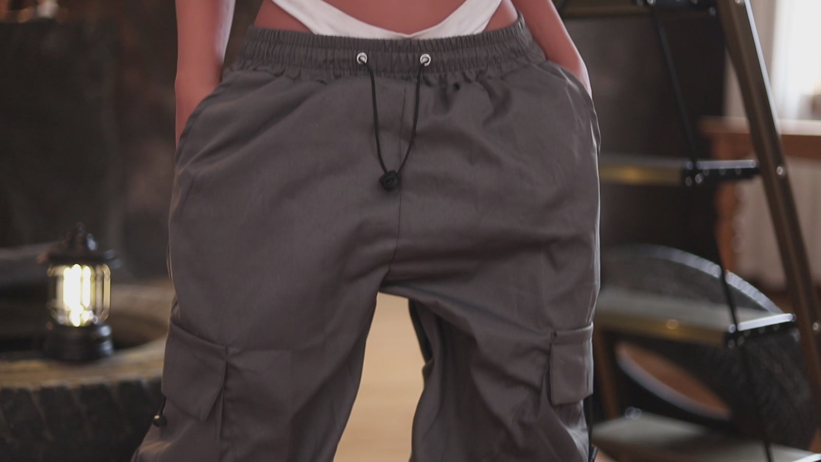 jamie muñeca sexual (EL-Doll 153 cm J-Cup TPE+Silicona) EXPRESS