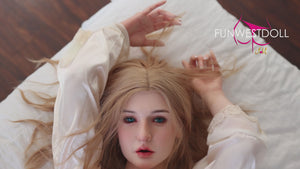 Boneca sexual cherie (FunWest Doll 160cm E-CUP #047SJ Silicone)
