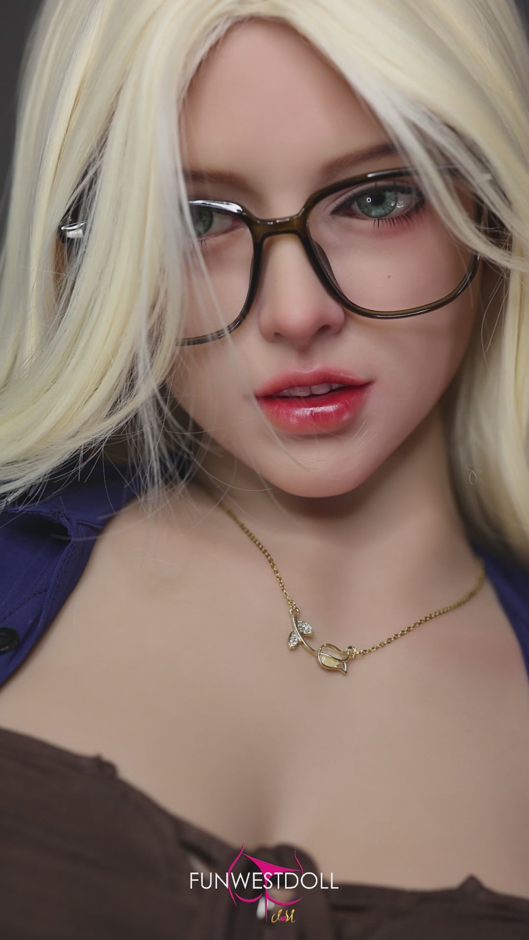cloe muñeca sexual (FunWest Doll 157 cm Copa G #035 TPE)