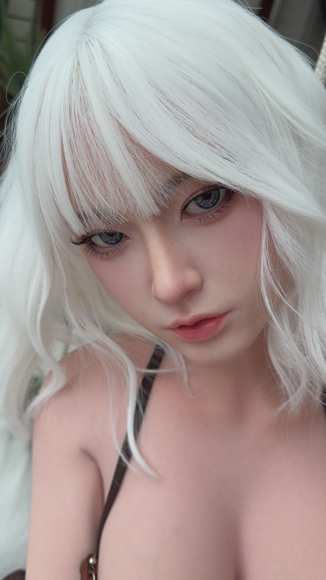 Boneca Sexual Mio (Starpery Copo E de 159cm TPE+Silicone)