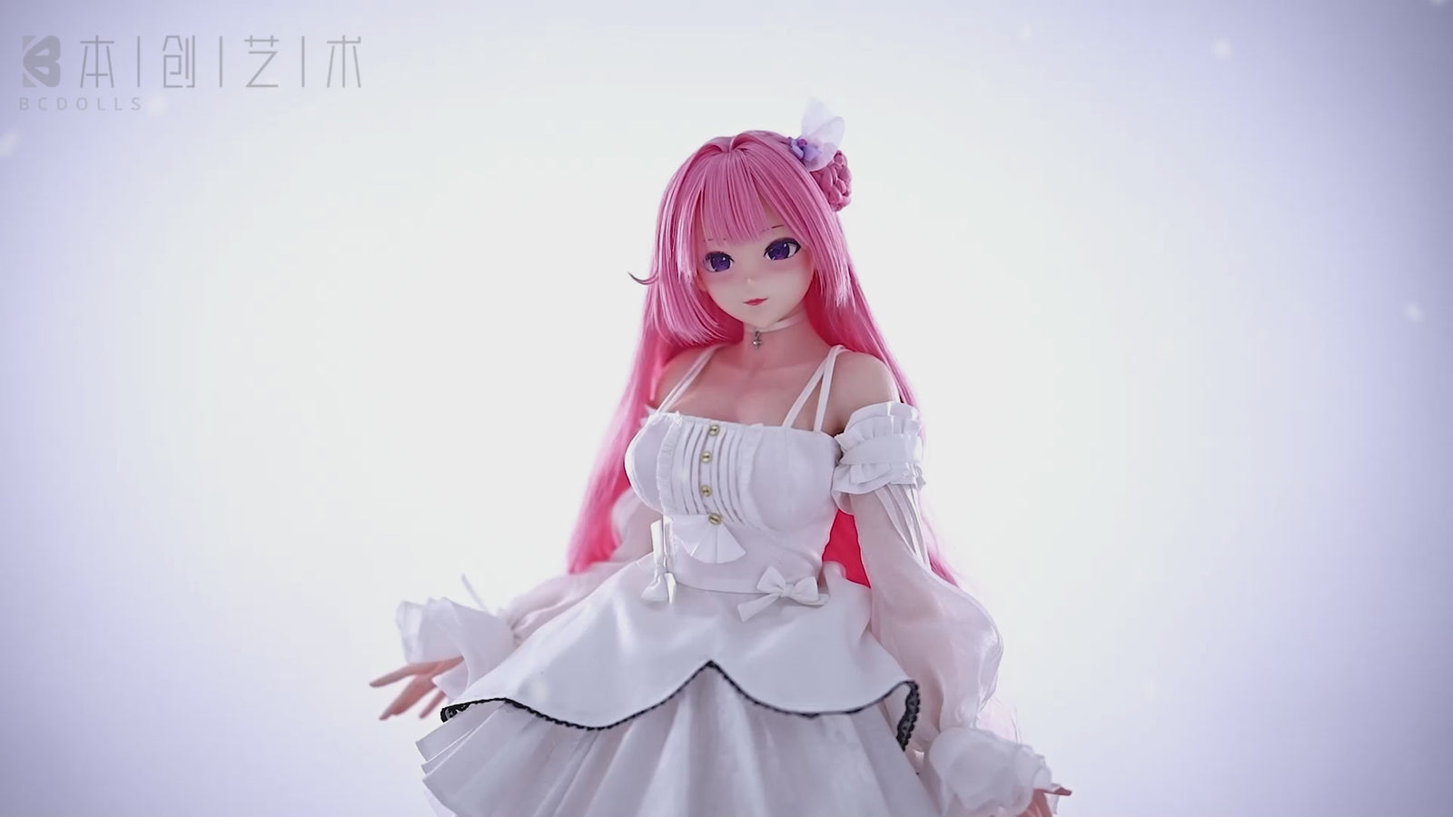 Dorothy Sex doll (BC-Doll 63cm E-cup F100A silicone)