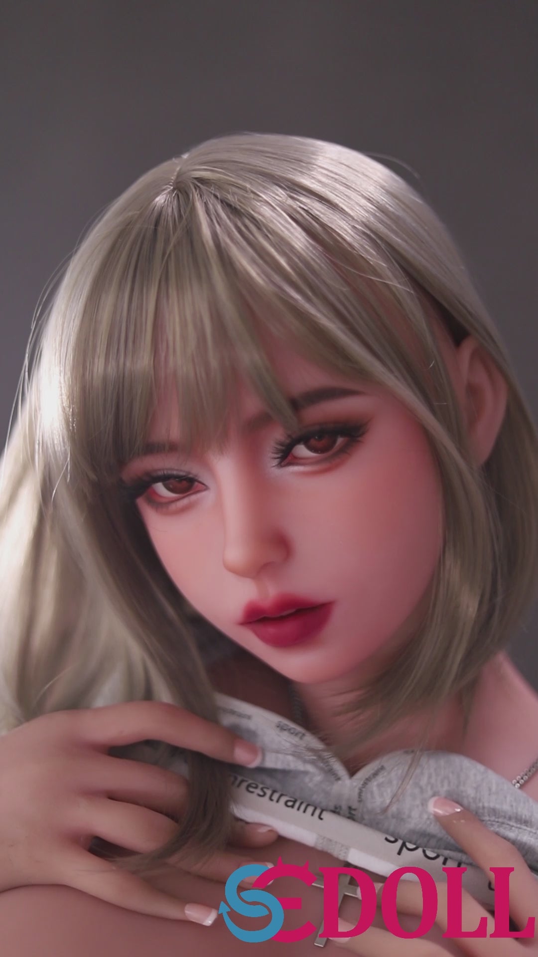 Boneca Sexual Melodia (SEDoll Copa F de 161 cm #120 TPE)