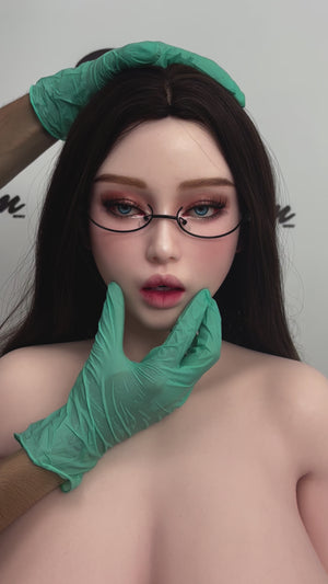 Boneca sexual lottie (Climax Doll Ultra 161cm i-cup silicone)