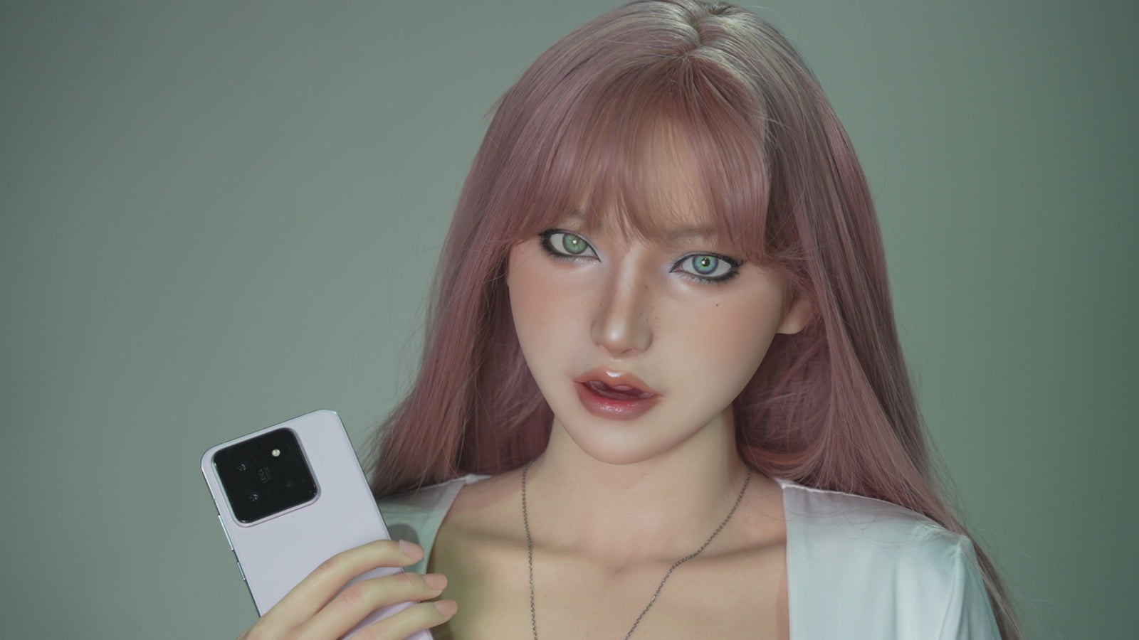 Boneca sexual Bridget.D (SEDoll Copo B T160cm #130SO Silicone Pro)