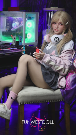 Alice Sex Doll (FunWest Doll 159cm A-Cup #038 TPE) EXPRESS