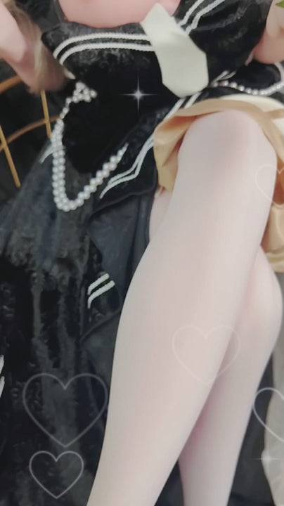 Boneca sexual de Mizuta Nina (Elsa Babe 148cm AHR019 Silicone)