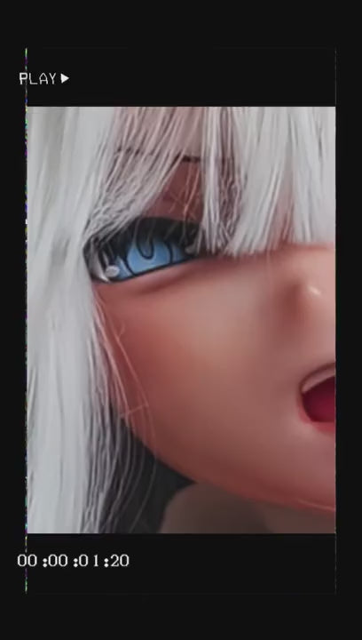 Boneca sexual Shibata Haruka (Elsa Babe Silicone RAD015 de 148cm)