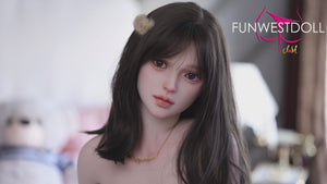 Lirio muñeca sexual (FunWest Doll 152cm D-Kupa #036 S-TPE) EXPRESS