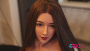 Boneca sexual de fleta (SEDoll 163cm E-CUP #068 TPE)