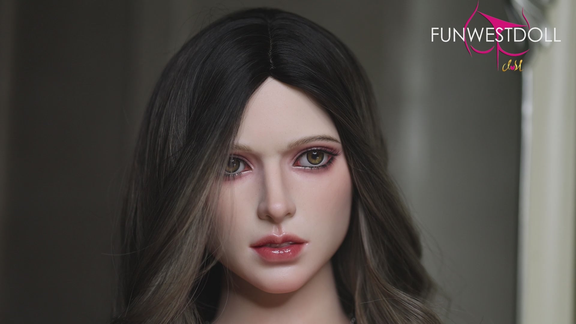 Alexa muñeca sexual (FunWest Doll 157cm D-CUP #045S Silicona)