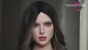 Boneca sexual Alexa (FunWest Doll 157cm D-Cup #045S Silicone)