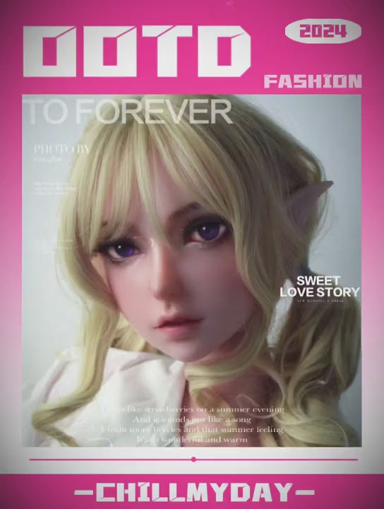 Suzuki Aoi muñeca sexual (Elsa Babe 160cm HC025 Silicona)