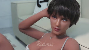Stephine muñeca sexual (Ridmii Doll 163cm D-Kupa TPE+Silicona) EXPRESS