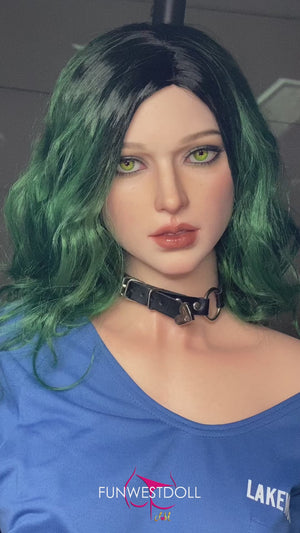Boneca sexual Alexa (FunWest Doll 157cm D-Cup #045S Silicone)