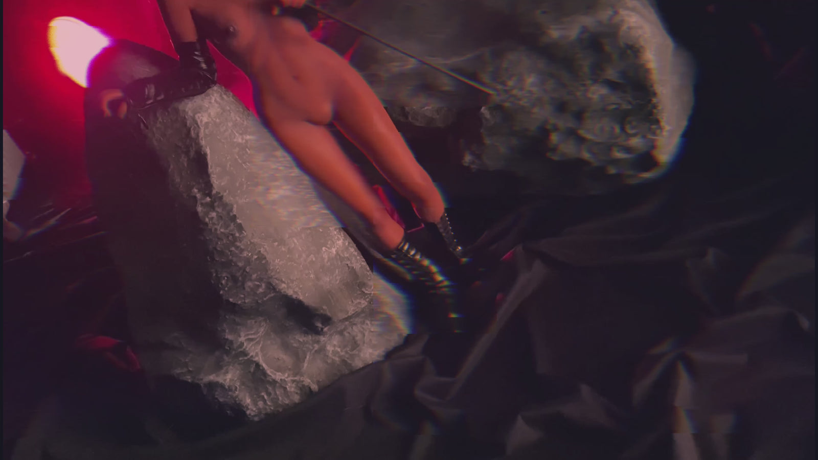 Samael muñeca sexual (Climax Doll Mini copa B 60cm Silicona)