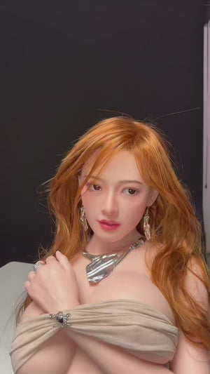 Misa muñeca sexual (Starpery 171cm D-Kupa TPE+Silicona)