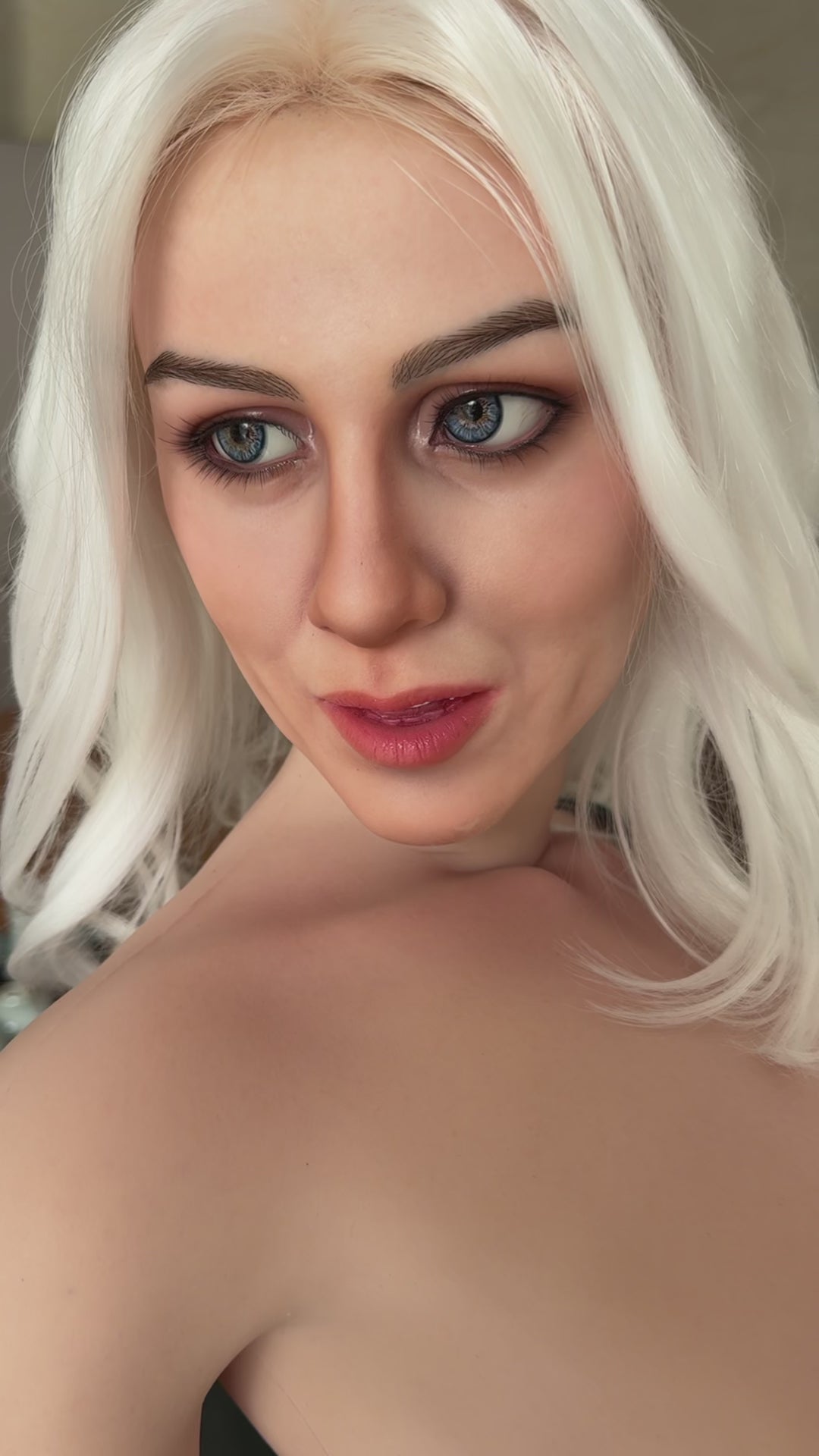 Lydia Sex doll (Starpery 148cm J-cup TPE+silicone)