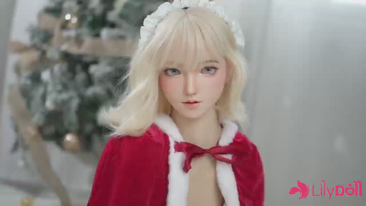Freya-A muñeca sexual (LilyDoll Copa D de 168 cm #LD023 Silicona+TPE)
