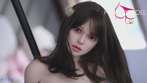 Lirio muñeca sexual (FunWest Doll 152cm D-Kupa #036 S-TPE) EXPRESS