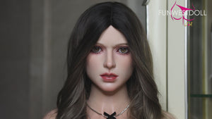 Boneca sexual Alexa (FunWest Doll 157cm D-Cup #045S Silicone)