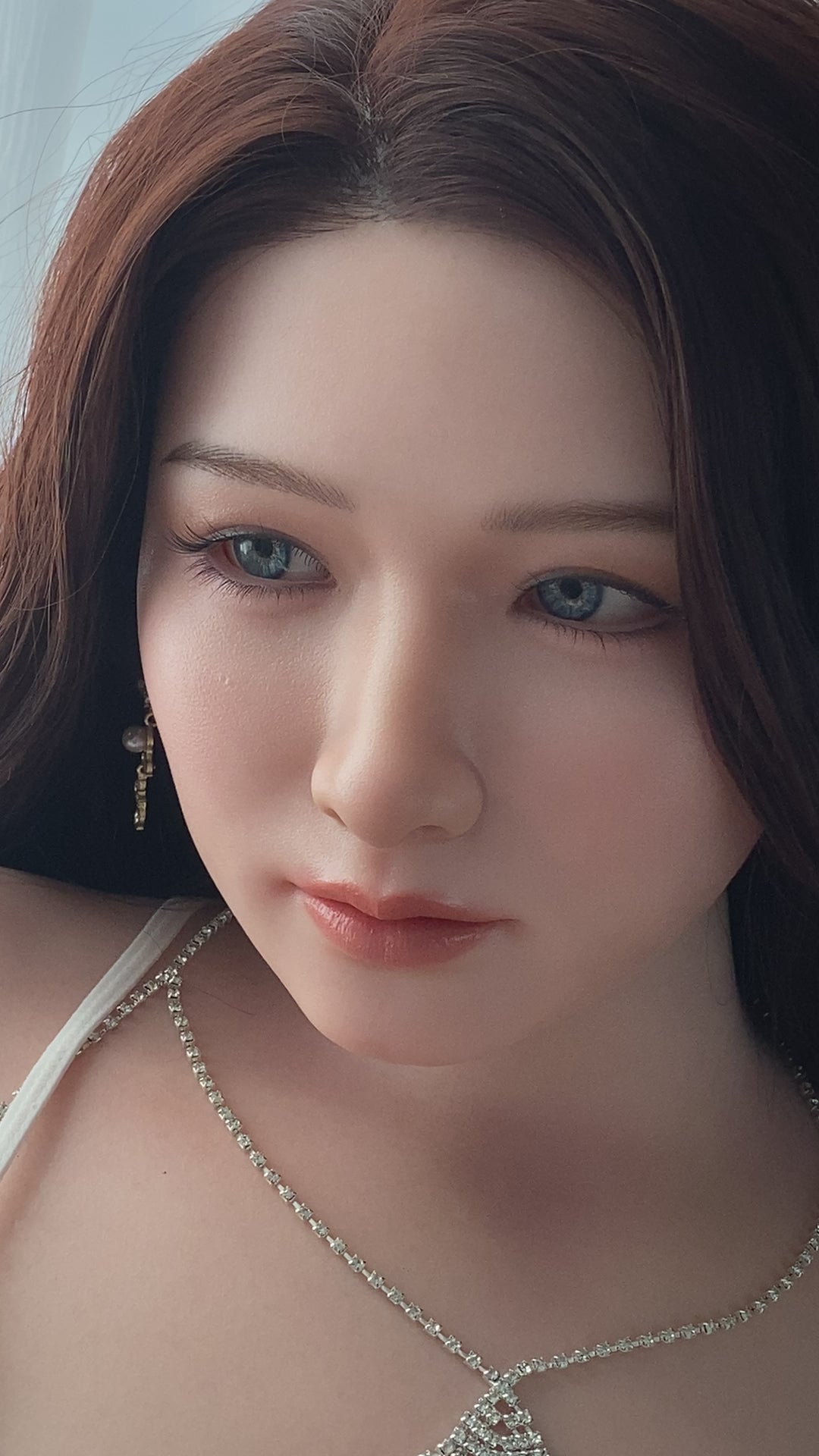 Mei Yue Sex doll (Starpery 161cm H-cup TPE+silicone)