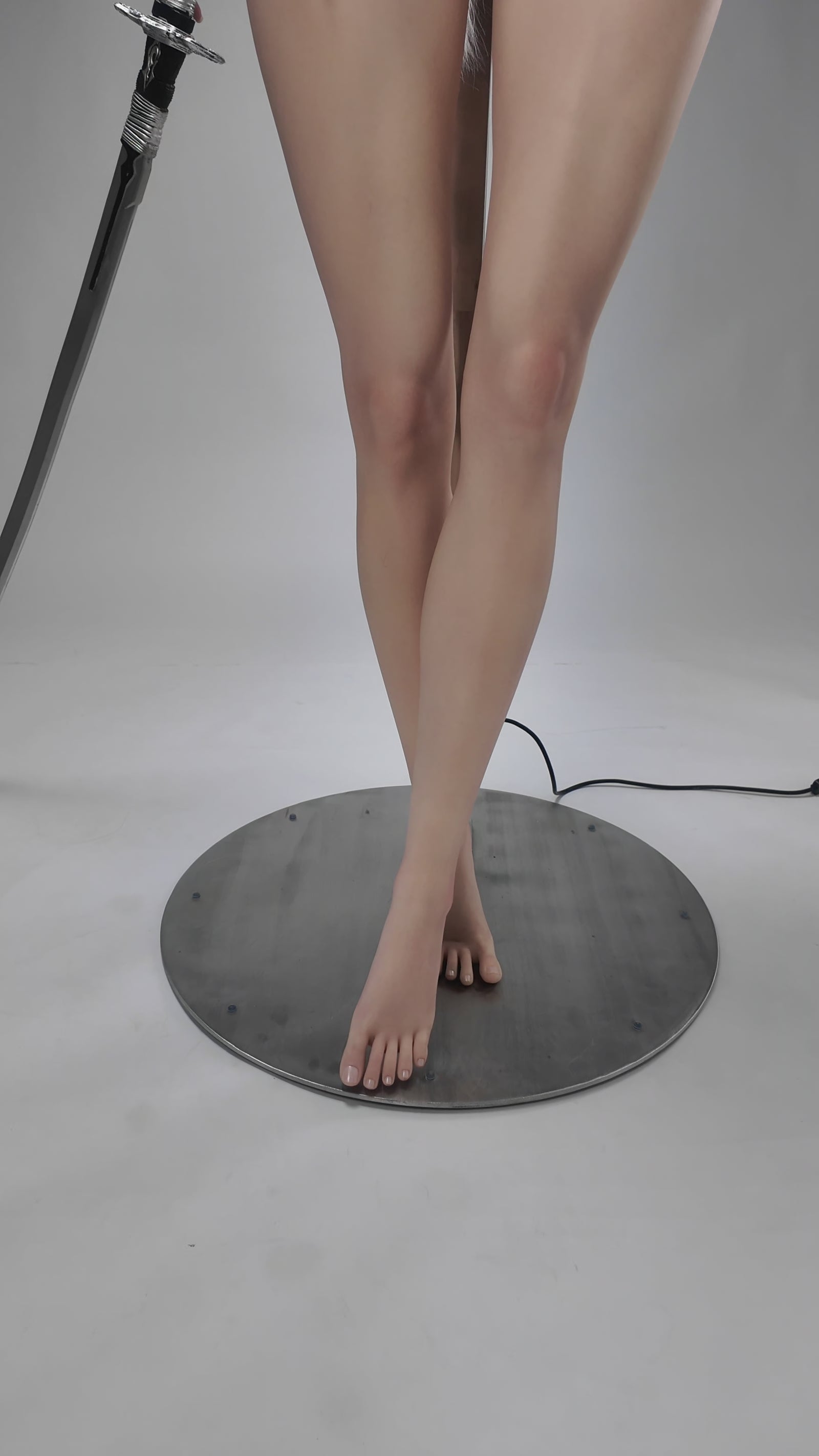 Boneca sexual Yorha A2 (Game Lady Copo E de 171 cm No.18-2 Silicone)