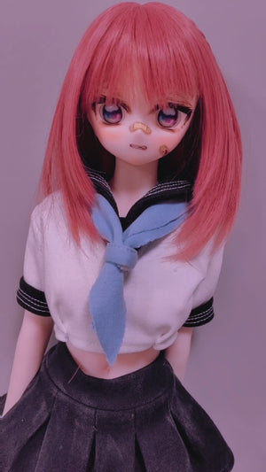 Zapata Sex doll (Climax Doll Mini 60cm c-cup silicone)