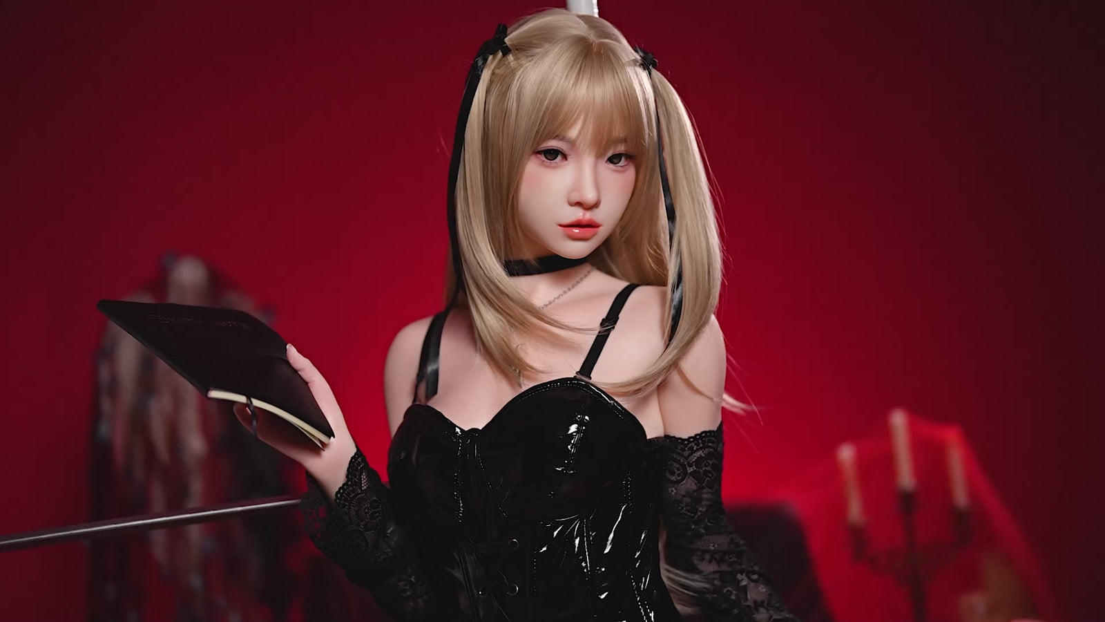 Misa Amane muñeca sexual (Jiusheng 149cm Copa B #103B Silicona)
