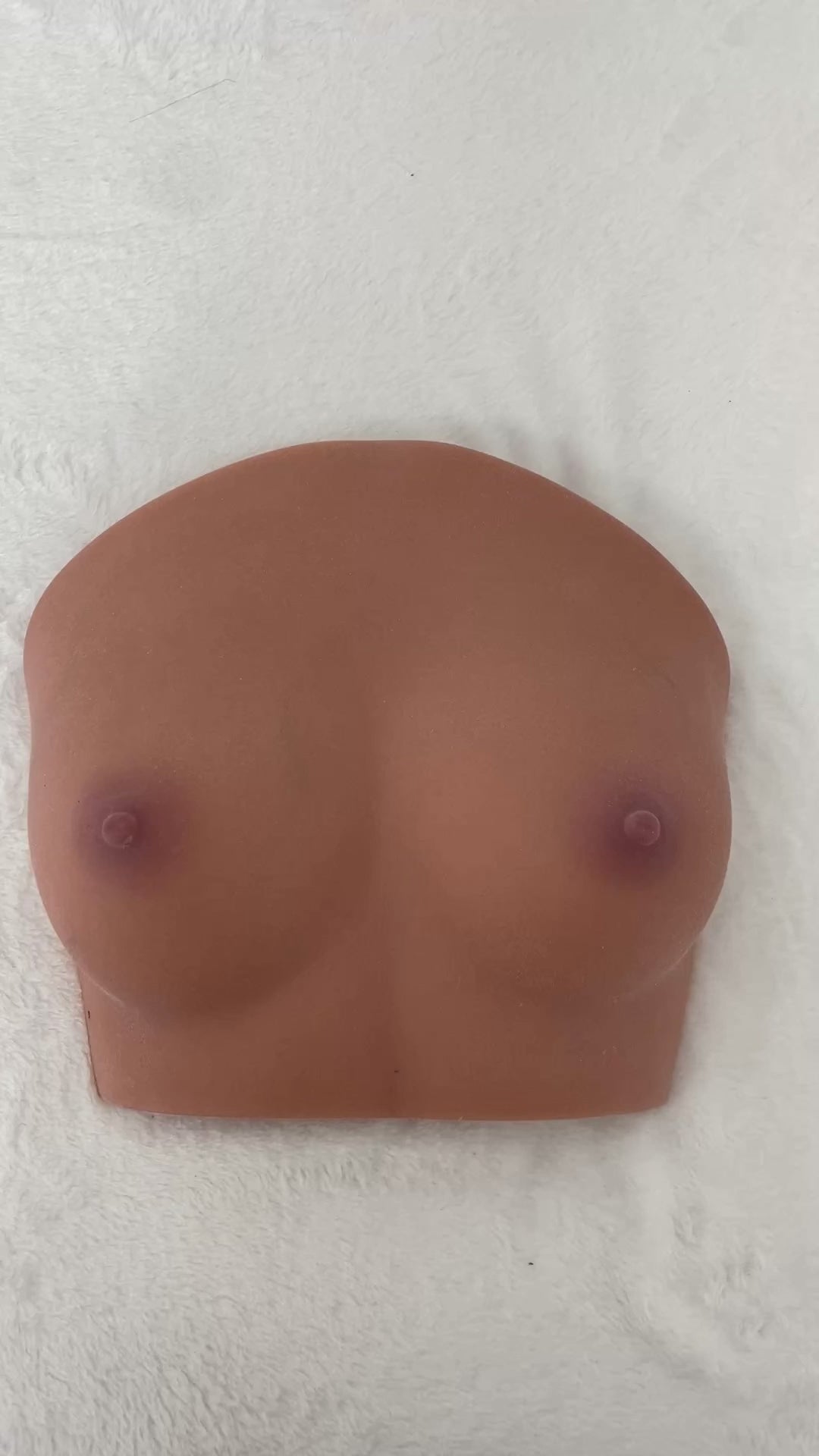 Pecho (S) Torso muñeca sexual (Climax Doll Pro A taza de silicona)