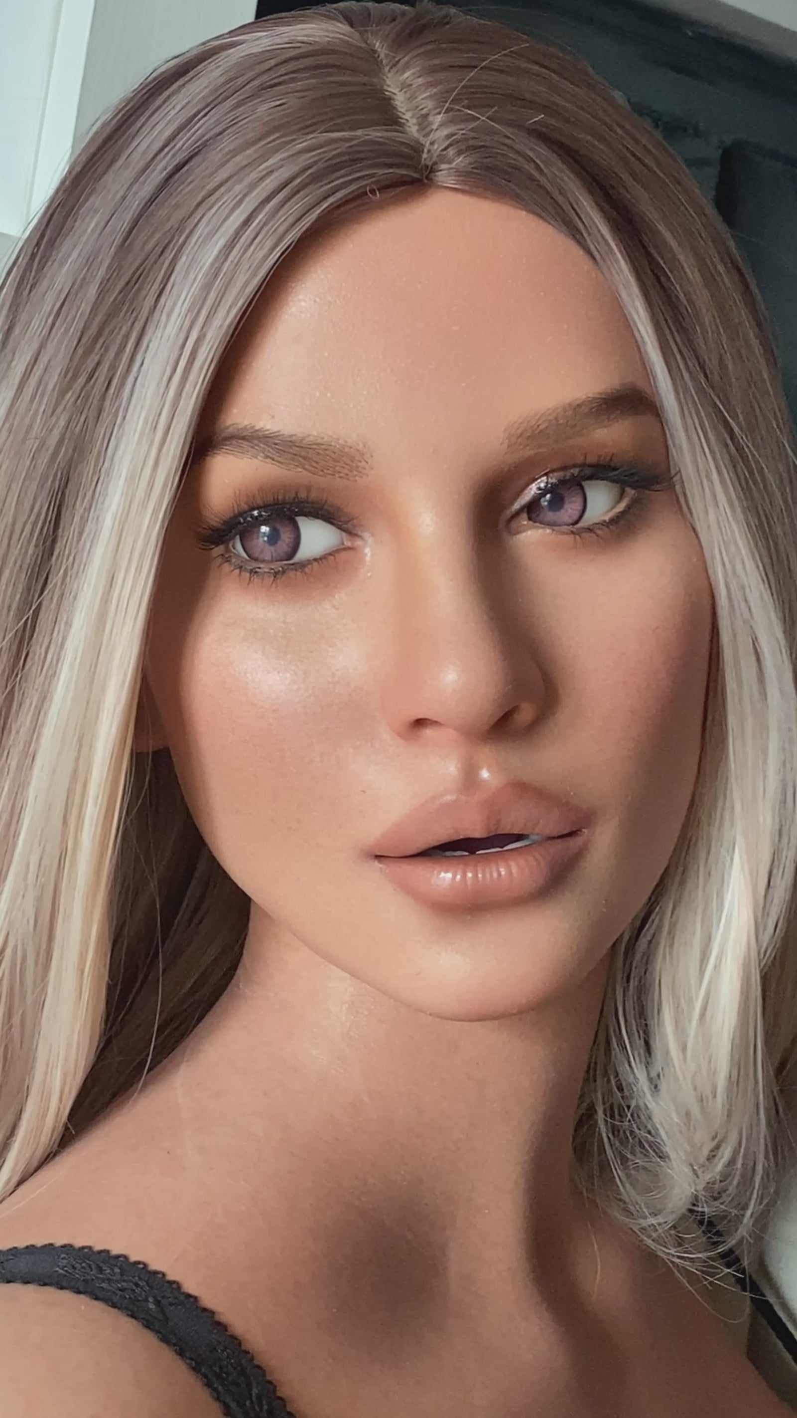 alessia muñeca sexual (Idodoll 170cm Copa F #ID2H Silicona)