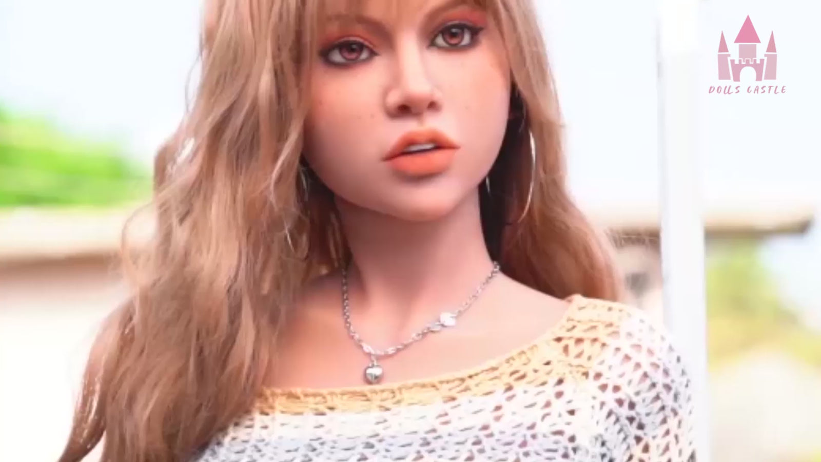 gabriela muñeca sexual (Dolls Castle Copa E de 170 cm #276 TPE) EXPRESS