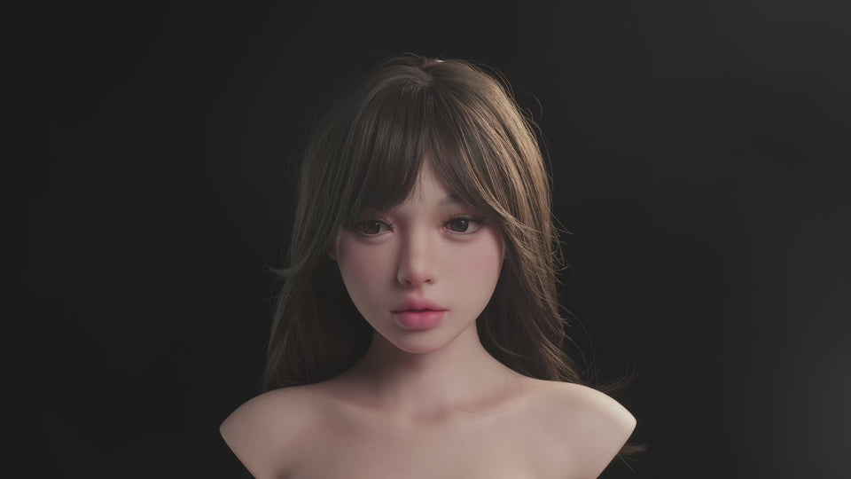 Qingzhi muñeca sexual (Tayu Doll 148 cm D-Cup 9# TPE+Silicona)