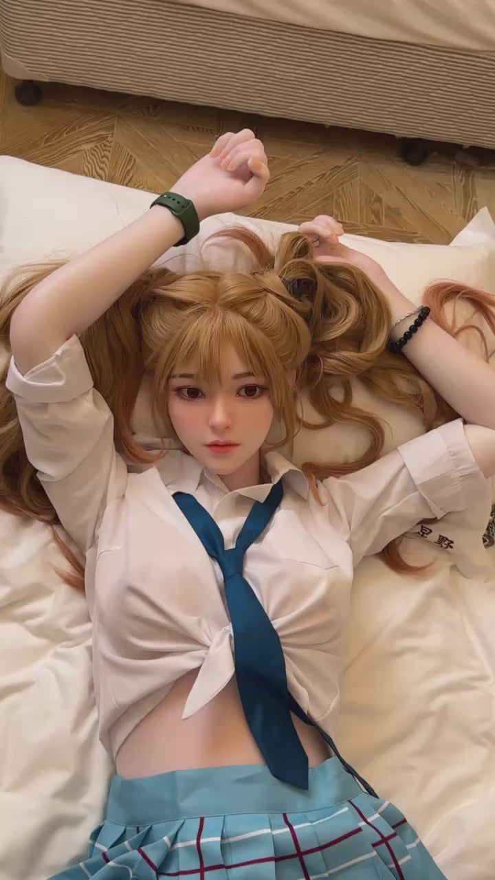 Boneca sexual asuka (Starpery 163cm c-cup tpe+silicone)