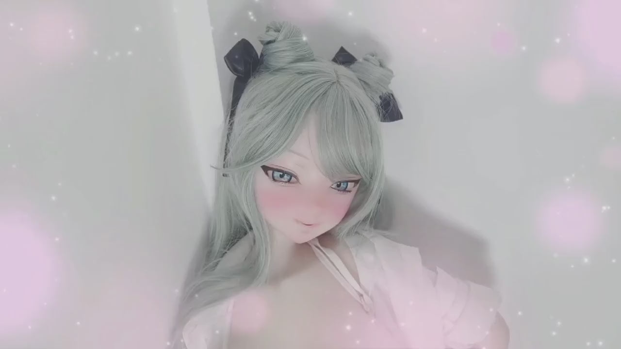 Maya Furuhara muñeca sexual (Elsa Babe 148cm RAD016 Silicona)