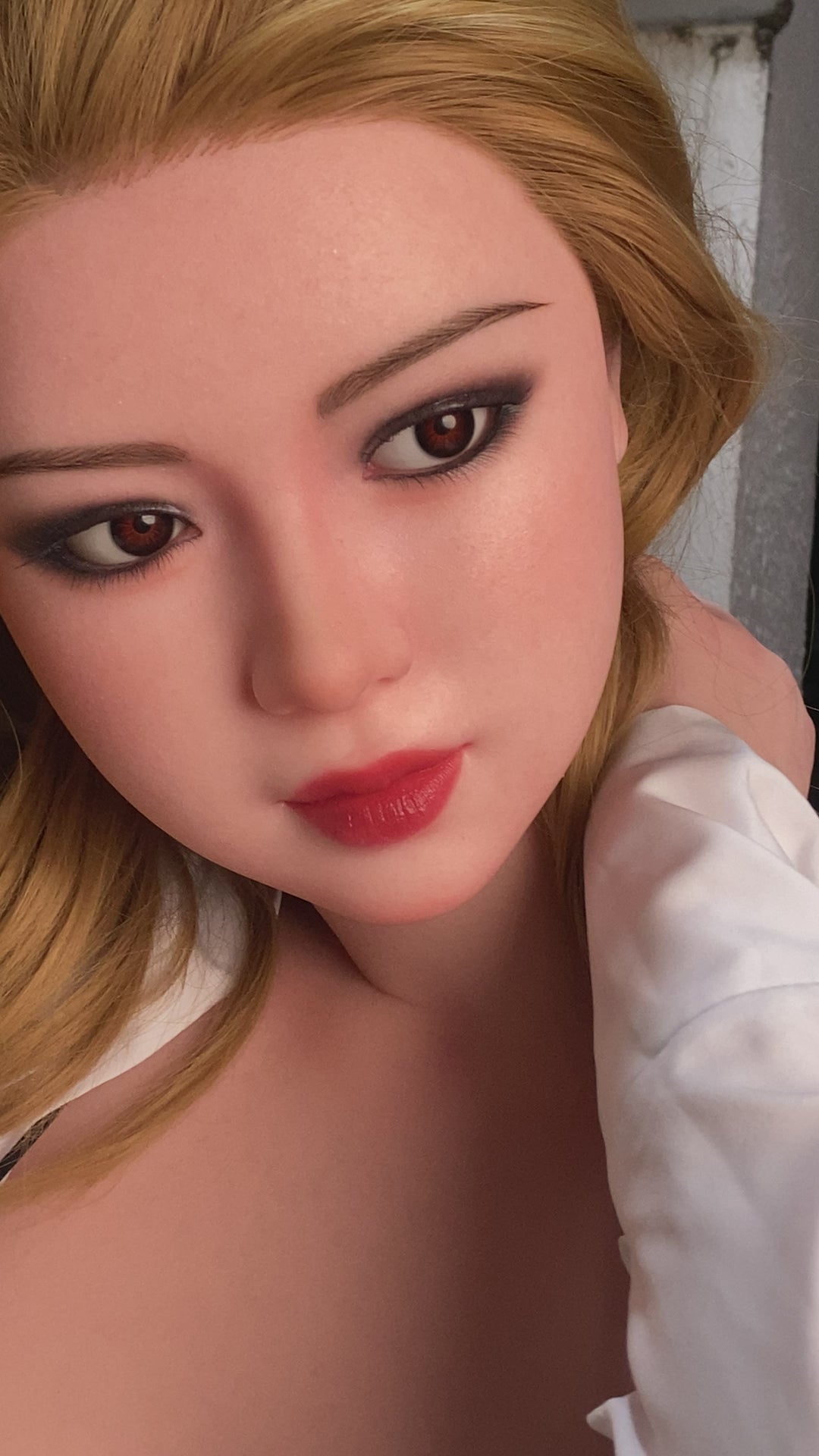 María muñeca sexual (Starpery 175 cm K-cup Silicona)