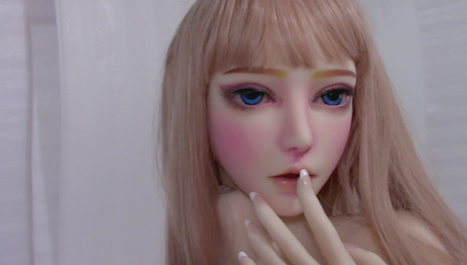 Boneca sexual Sakurai Koyuki (Elsa Babe Silicone HC026 de 165cm)