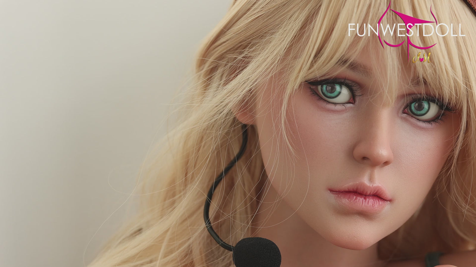 Assos muñeca sexual (FunWest Doll 157cm Copa G #030S Silicona)