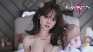 Lirio muñeca sexual (FunWest Doll 152cm D-Kupa #036 S-TPE) EXPRESS